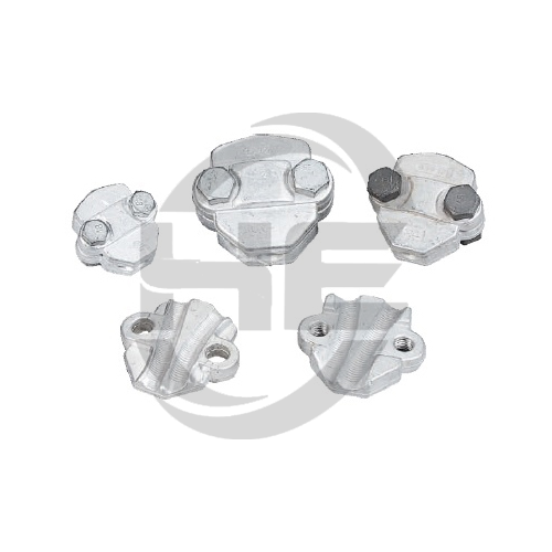 Aluminium Connector 17