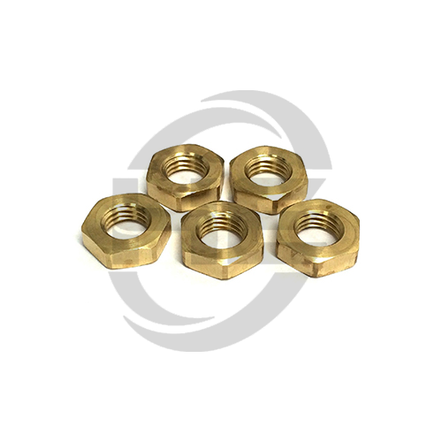 Brass Nuts